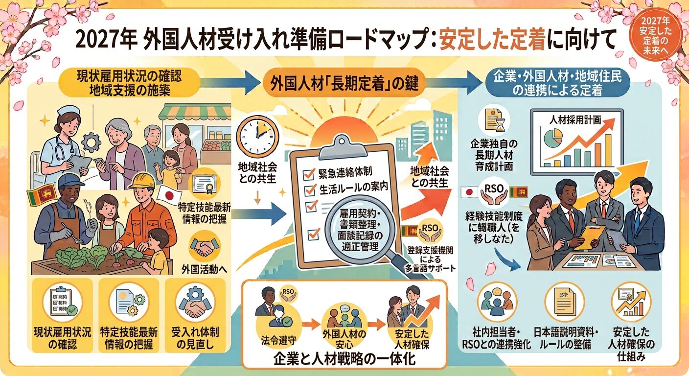 企業が今から準備しておきたいこと