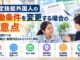 特定技能外国人の労働条件変更に必要な手続きや届出、雇用契約書の更新、本人への説明について確認する企業担当者